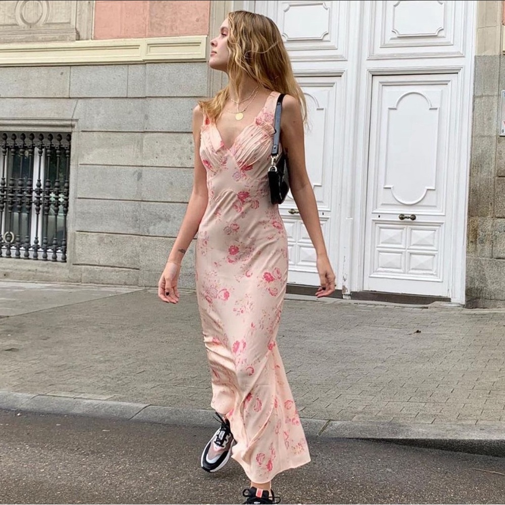 Realisation Par Ivy Dress in “eden” size SMALL!